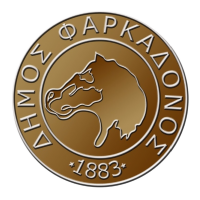 logo farkadona municipality greece